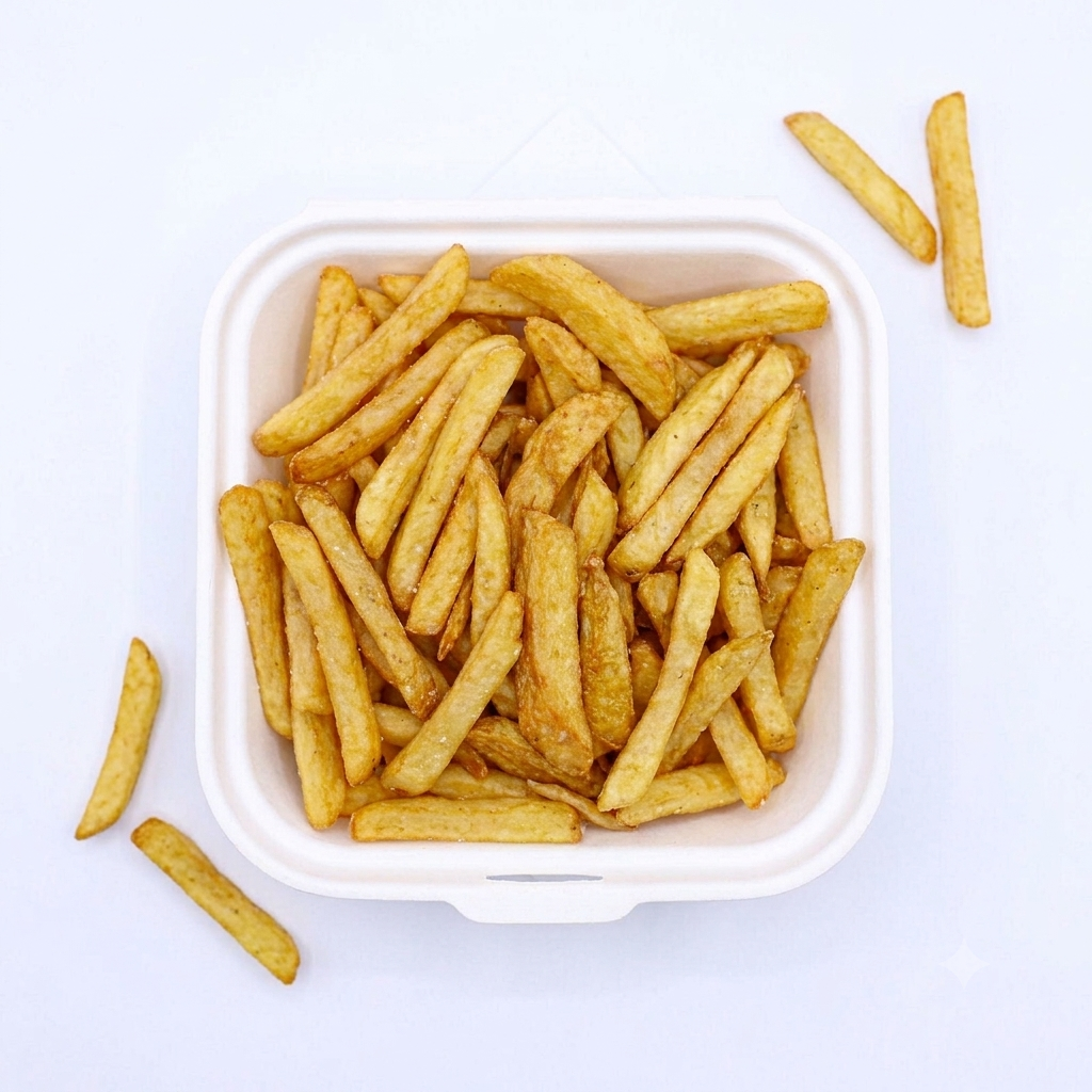 Порция картофки