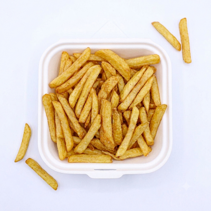 Порция картофки