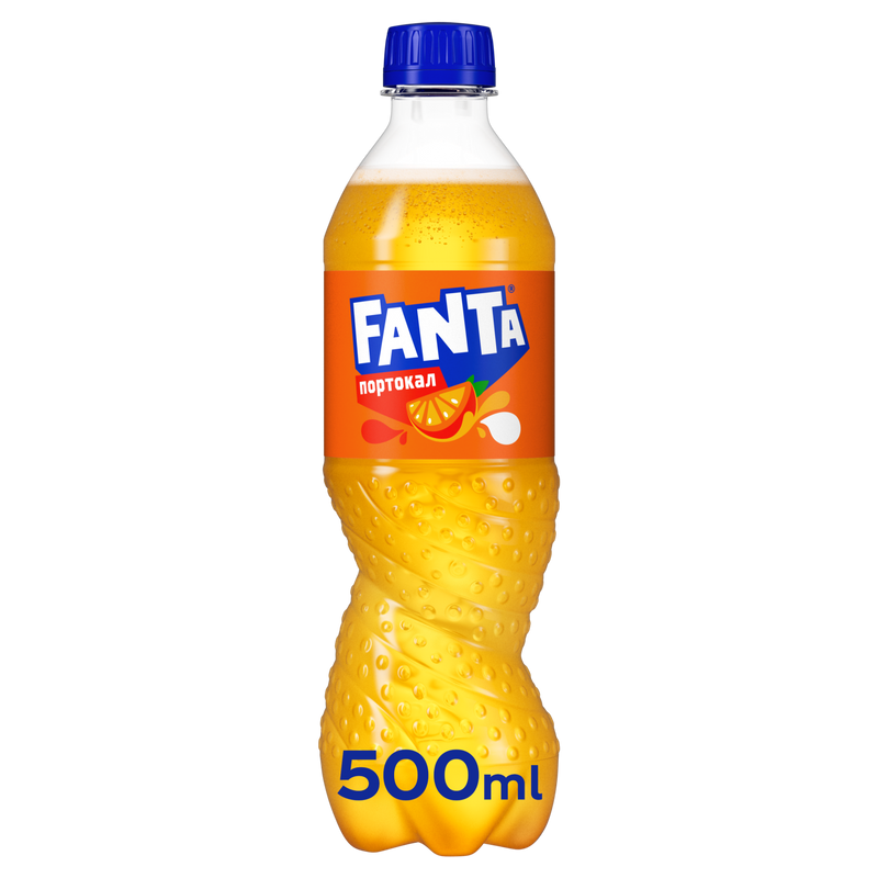 Фанта, 500мл